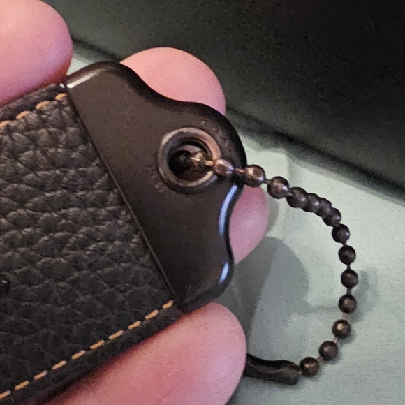 Coach 1941 Wildbeast Gotham sample tote - Picture 11 of 16